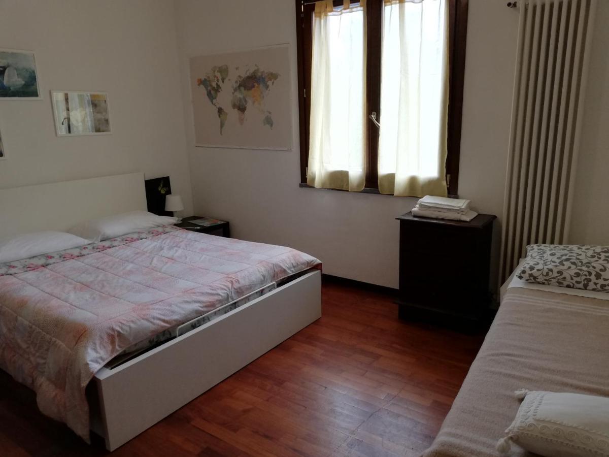 La Casa Di Filippo Hotell Pisa Exteriör bild