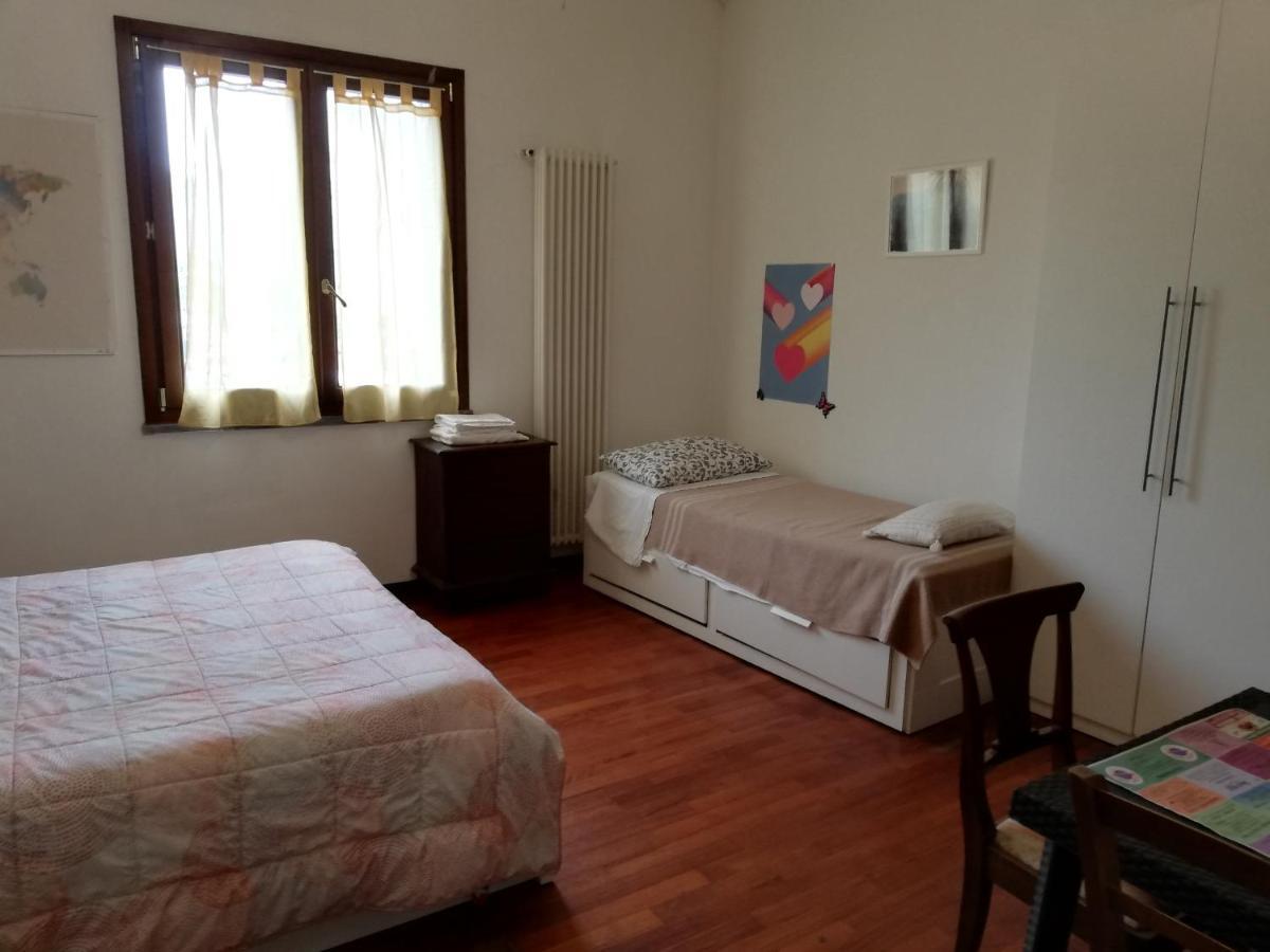 La Casa Di Filippo Hotell Pisa Exteriör bild