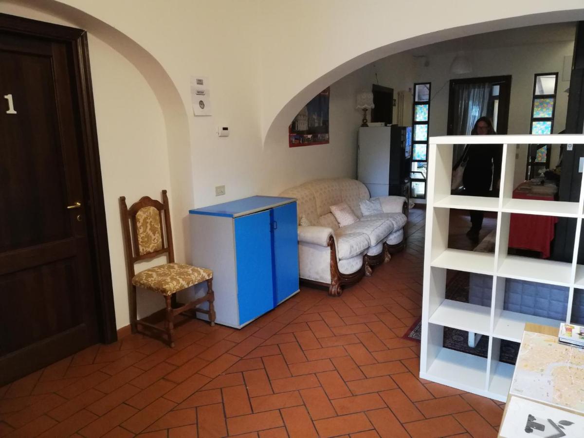 La Casa Di Filippo Hotell Pisa Exteriör bild