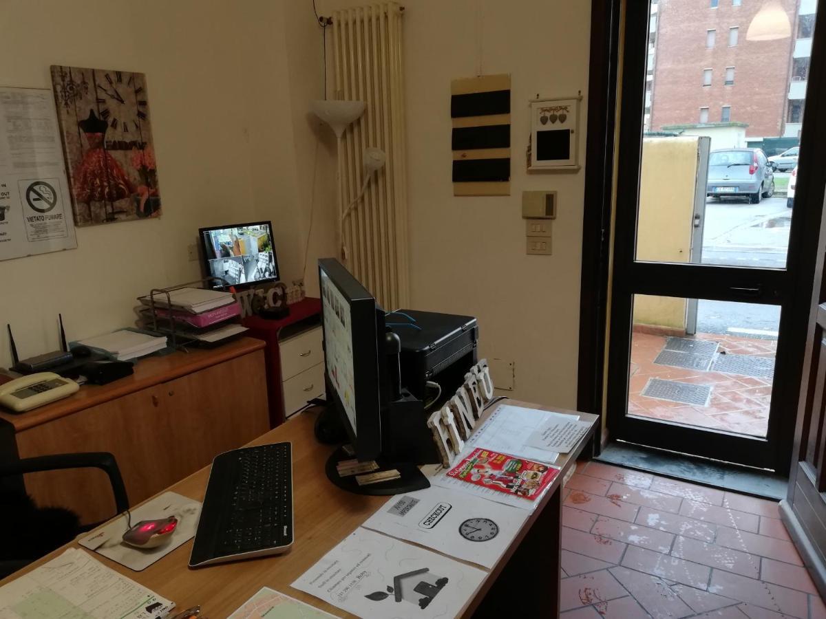 La Casa Di Filippo Hotell Pisa Exteriör bild