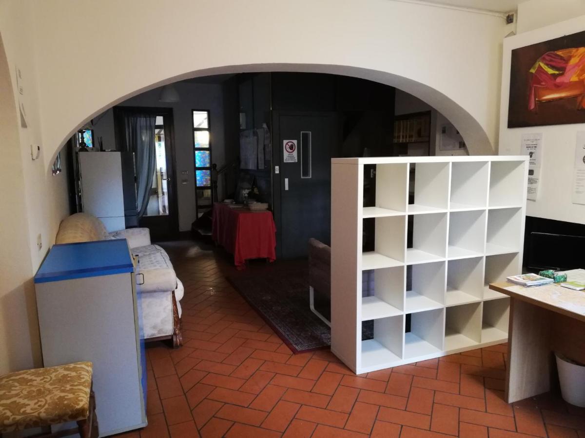 La Casa Di Filippo Hotell Pisa Exteriör bild