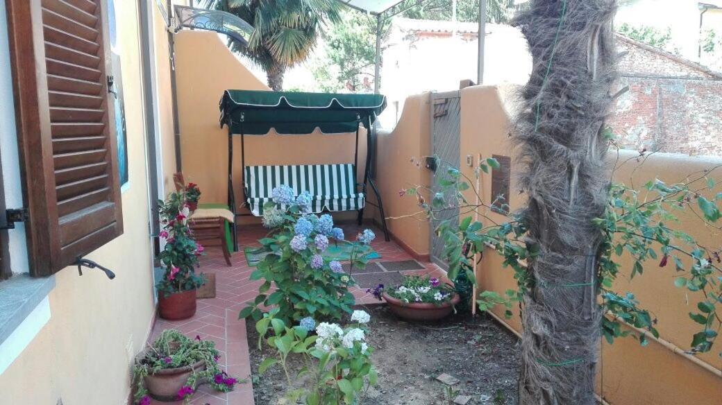 La Casa Di Filippo Hotell Pisa Exteriör bild